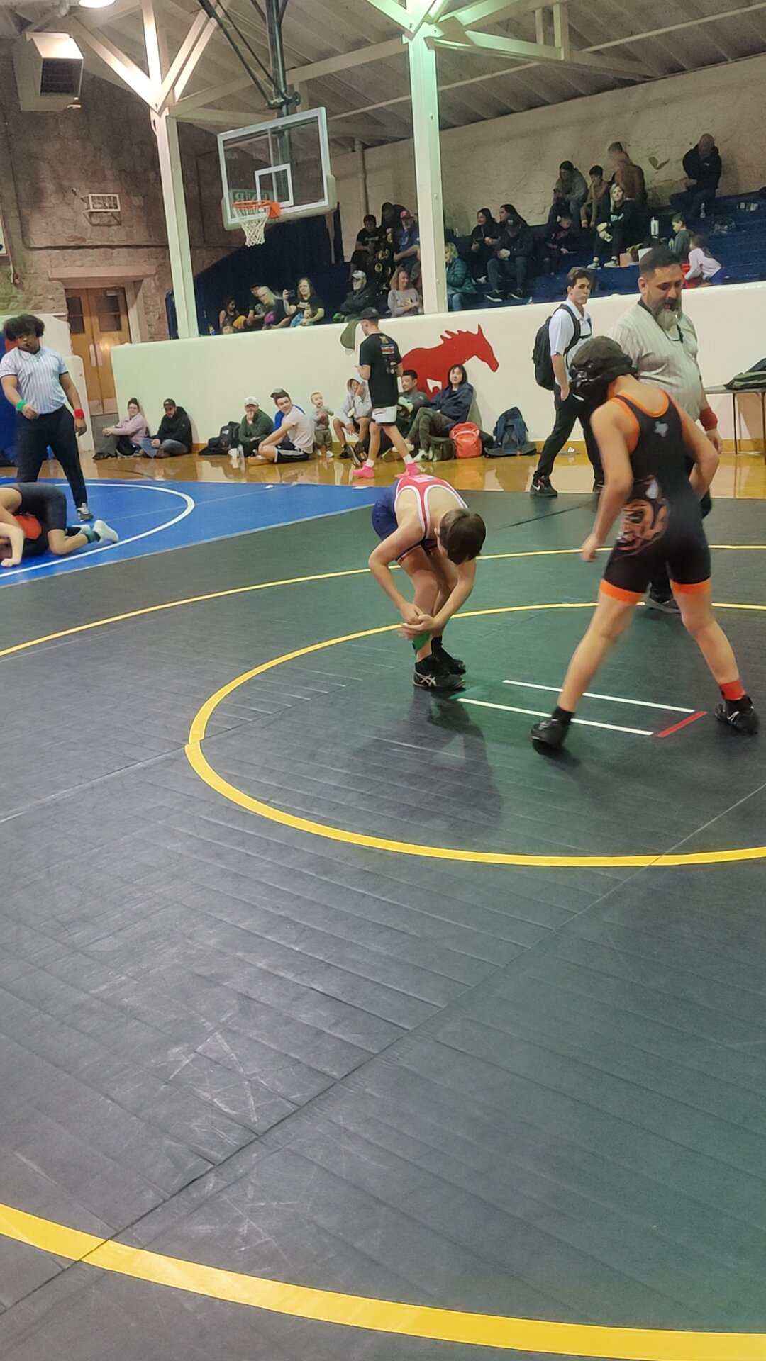 High Plains Shootout 2025 competition 328
