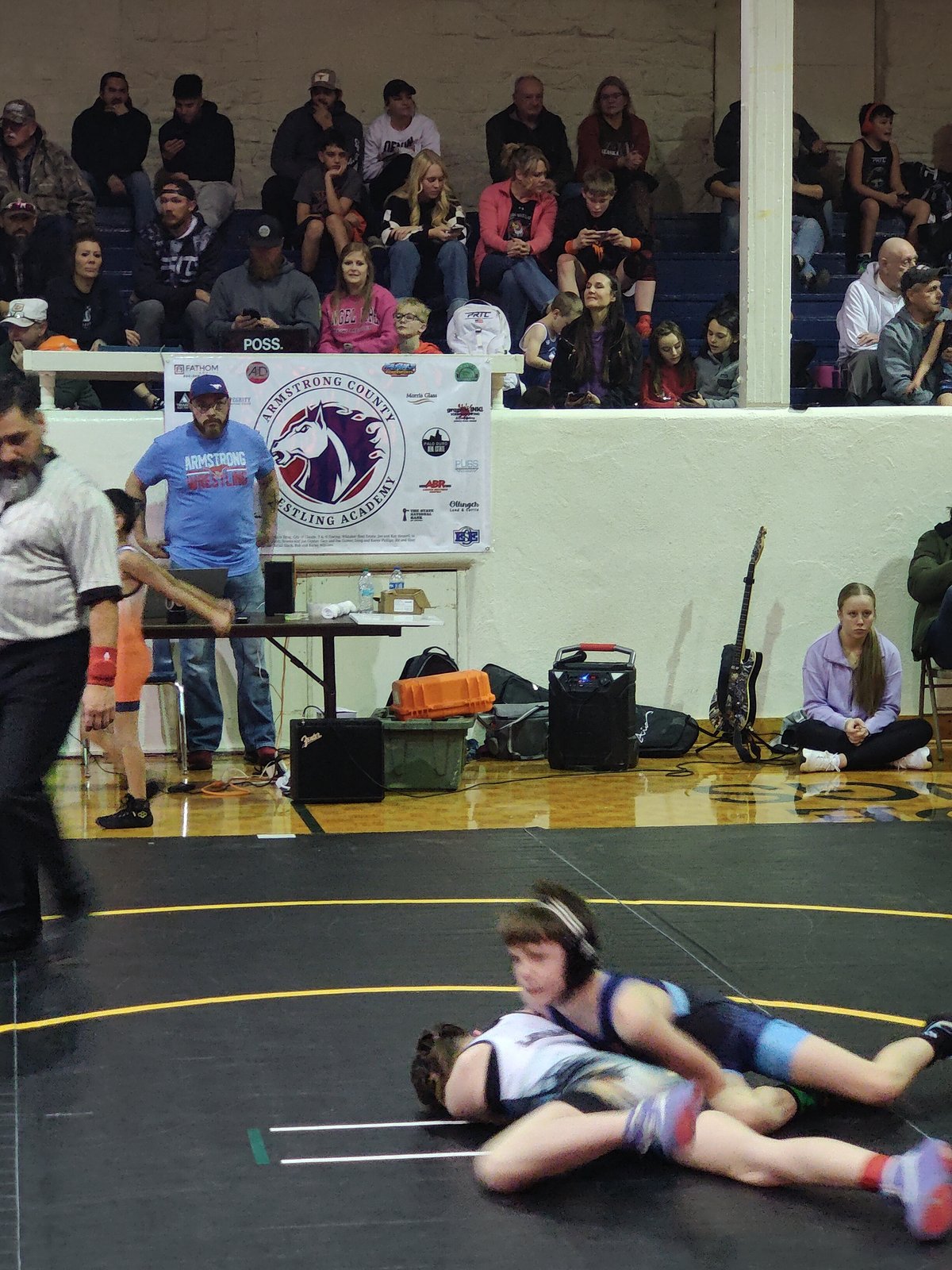 High Plains Shootout 2025 competition 246