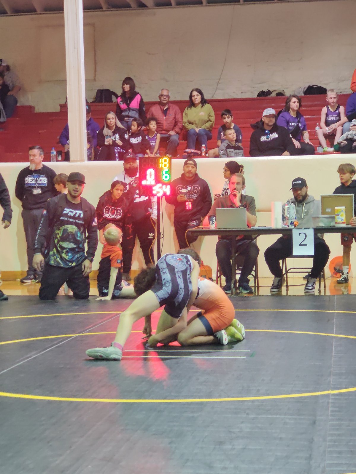 High Plains Shootout 2025 competition 247