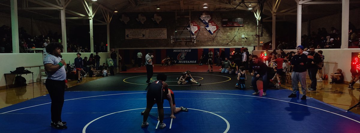 High Plains Shootout panorama