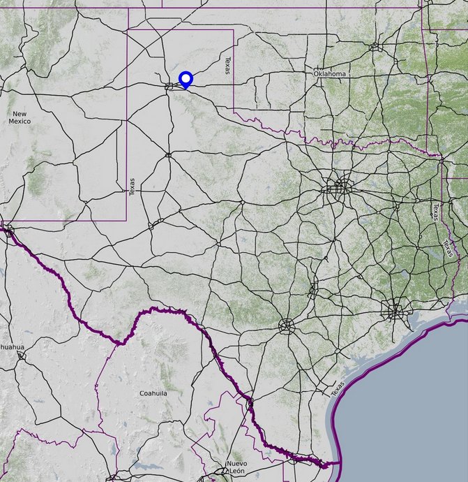 Texas Panhandle Wrestling Clubs