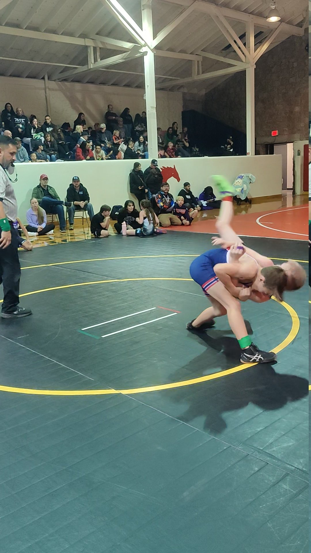 High Plains Shootout 2025 competition 258