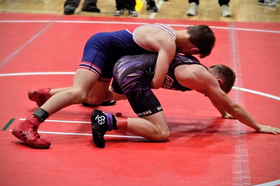 ACWA wrestlers, 2025-26 season