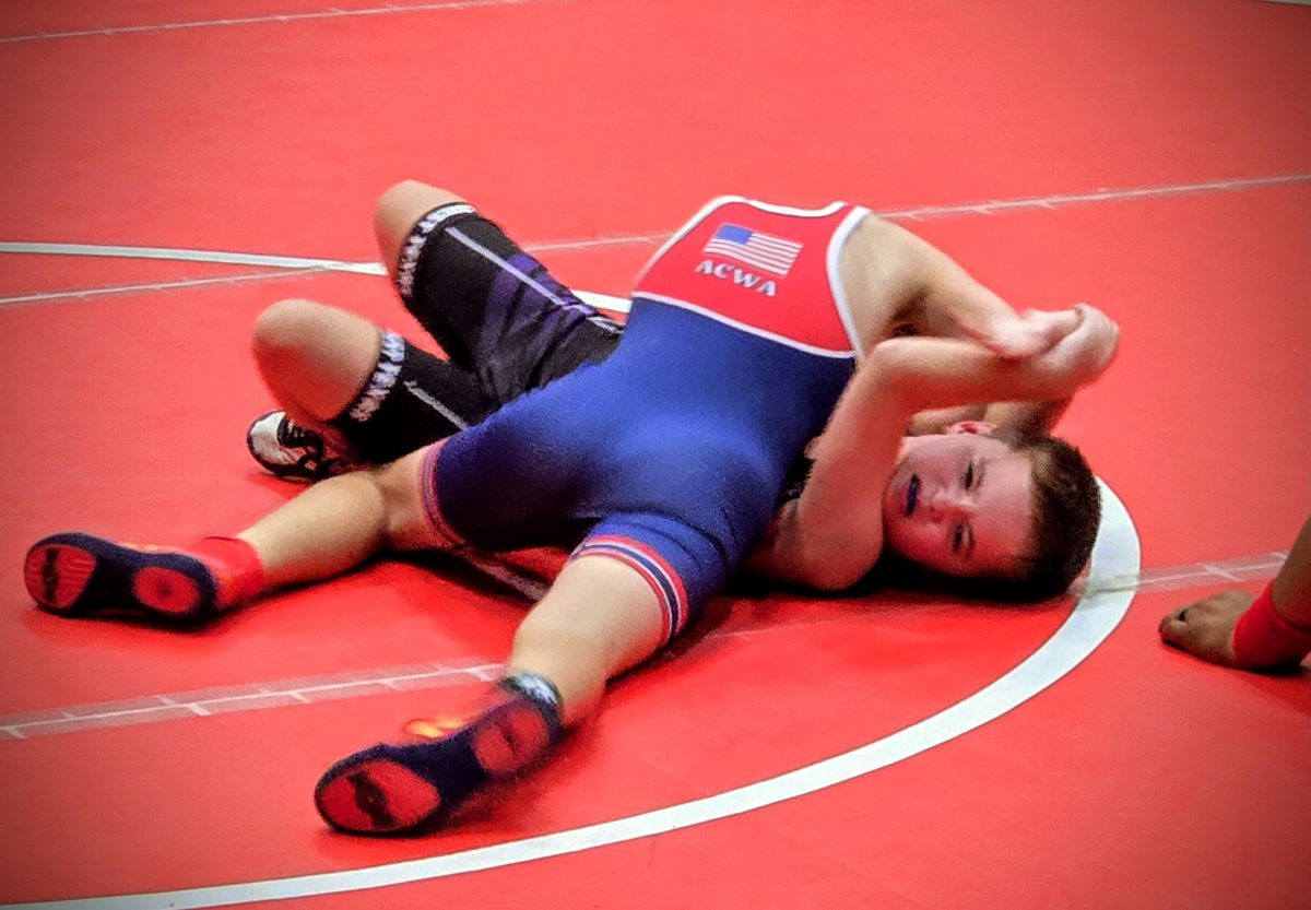 ACWA wrestlers, 2025-26 season
