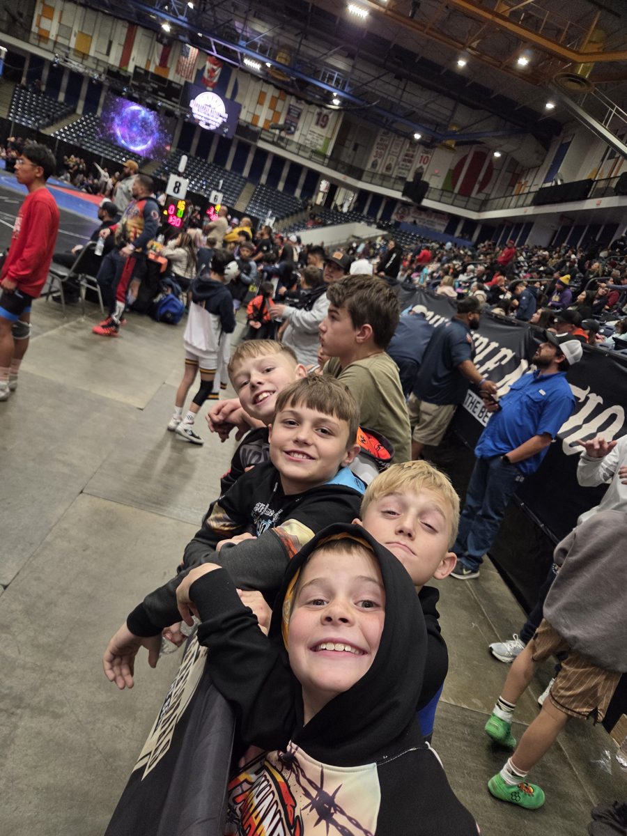ACWA wrestlers, 2025-26 season