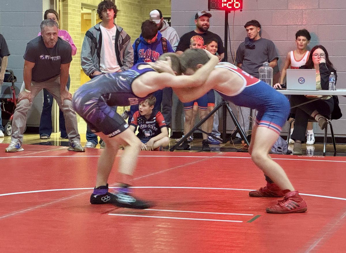 ACWA wrestlers, 2025-26 season
