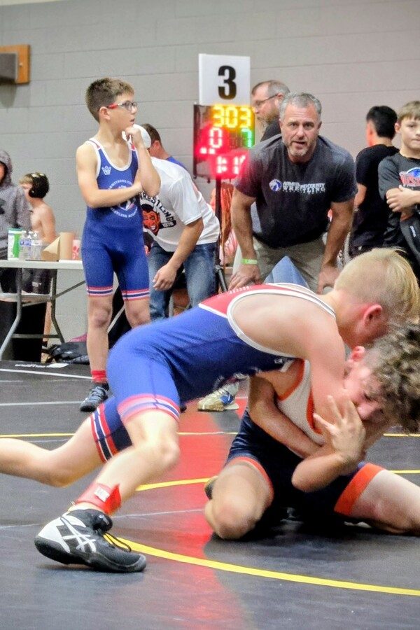 ACWA wrestlers, 2025-26 season