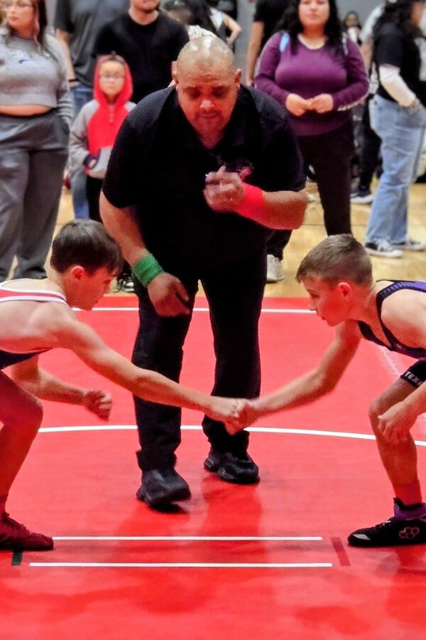 ACWA wrestlers, 2025-26 season