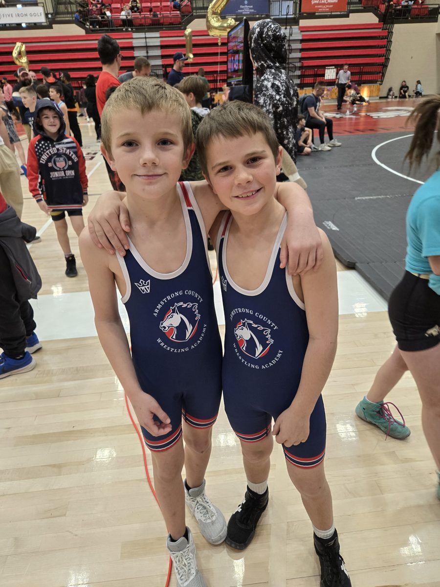 ACWA wrestlers, 2025-26 season