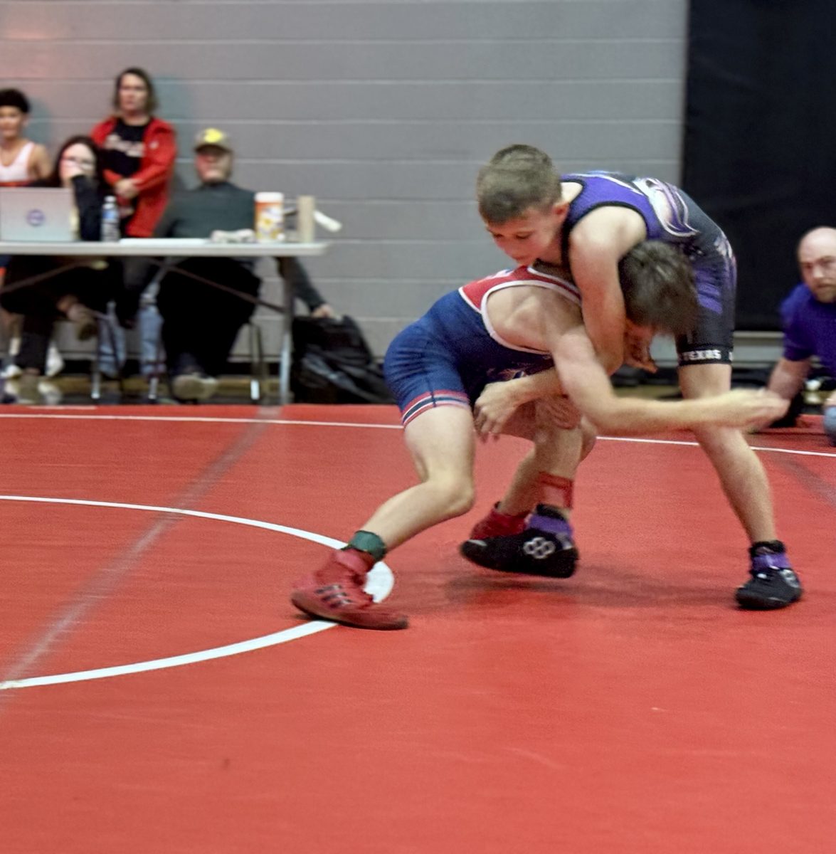 ACWA wrestlers, 2025-26 season