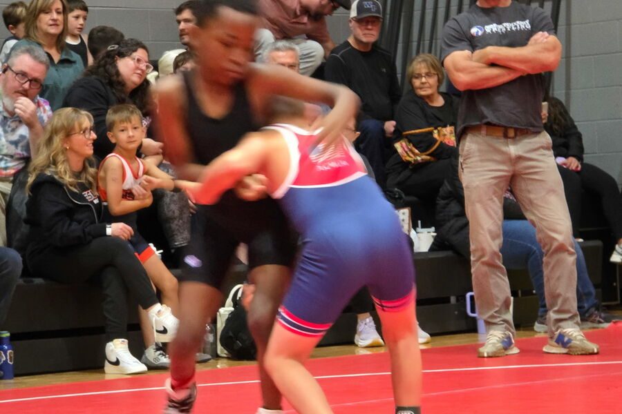 ACWA wrestlers, 2025-26 season