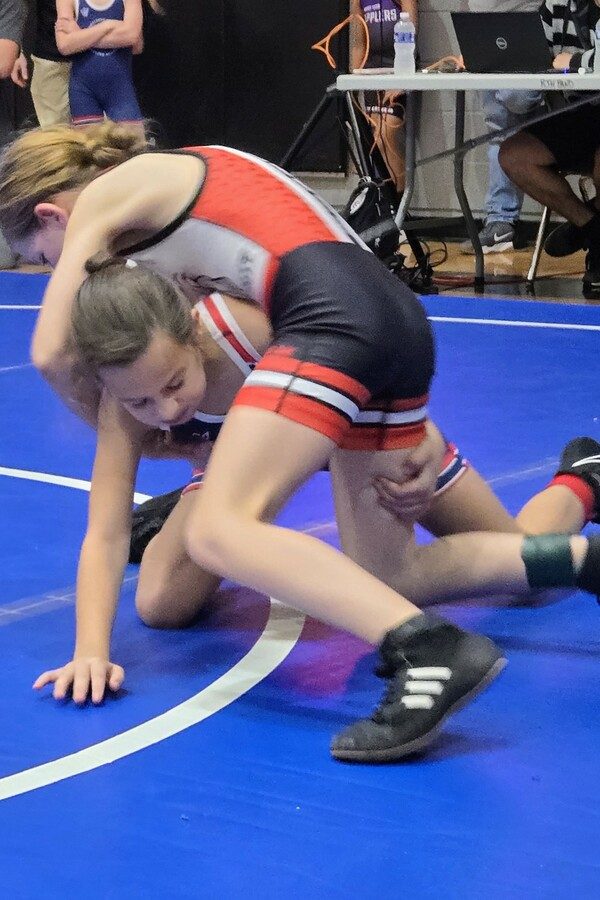 ACWA wrestlers, 2025-26 season