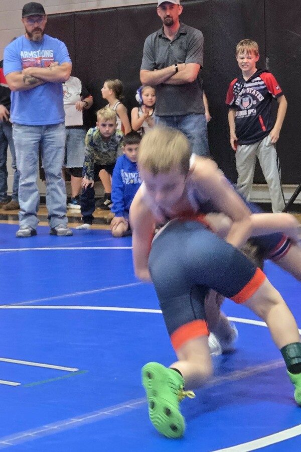 ACWA wrestlers, 2025-26 season