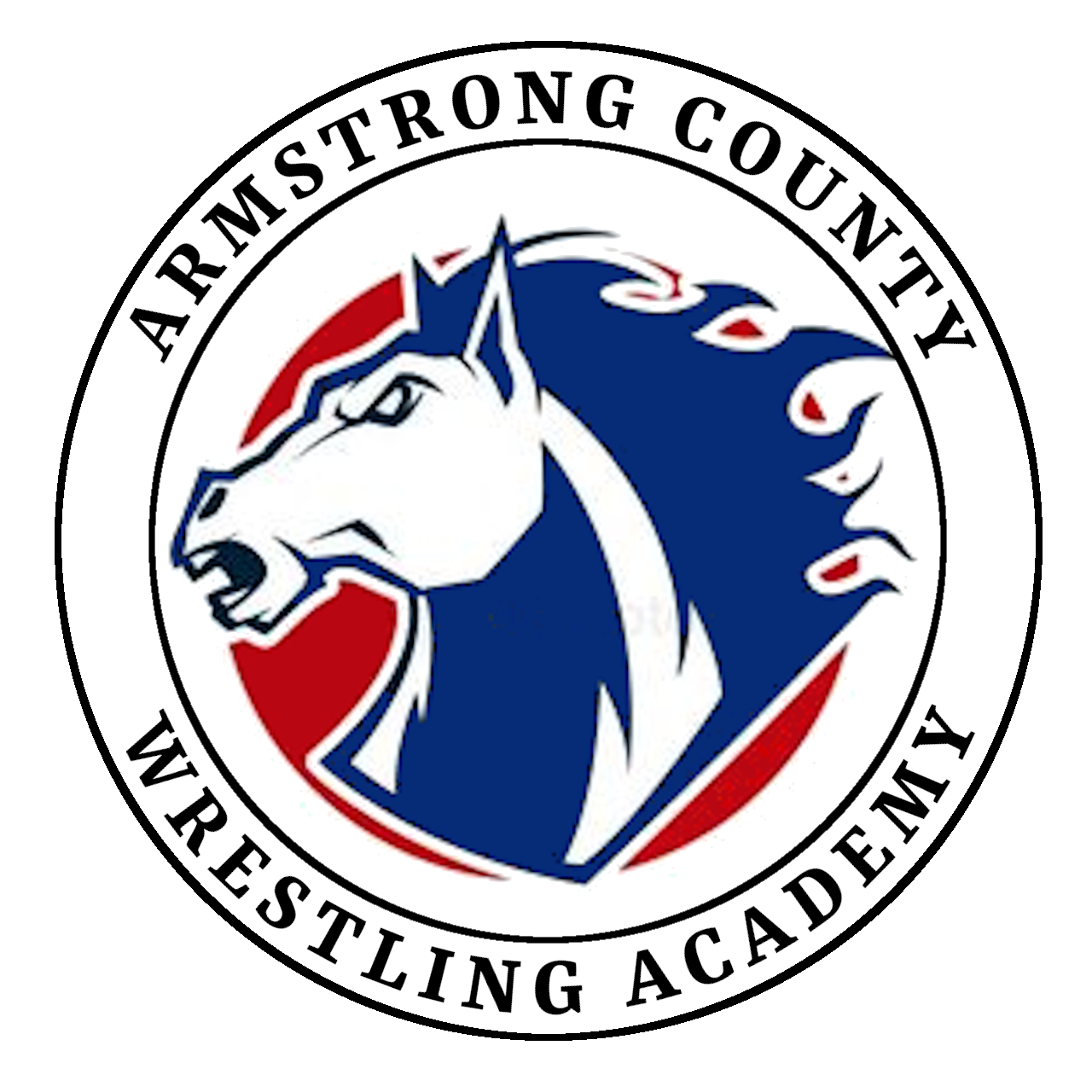 Armstrong County Wrestling Academy Logo